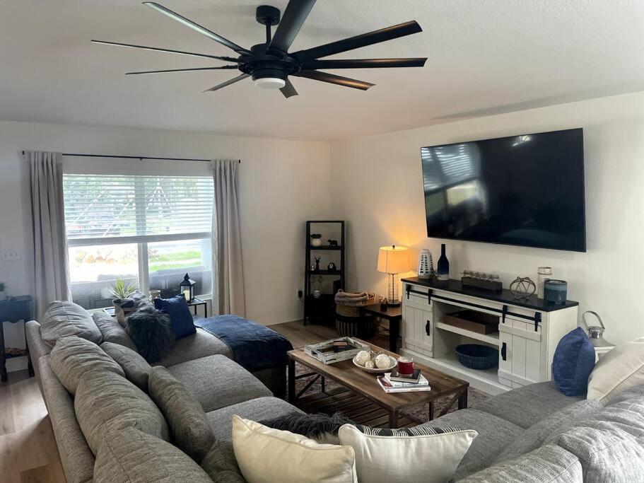 Riverside Riviera At Seminole Heights แทมปา ภายนอก รูปภาพ