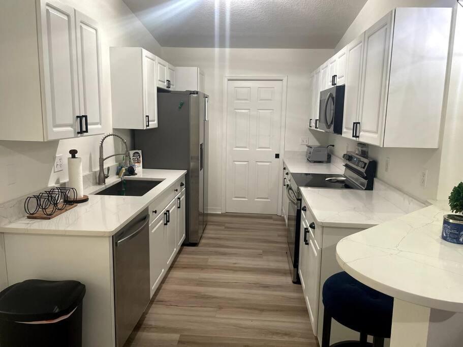 Riverside Riviera At Seminole Heights แทมปา ภายนอก รูปภาพ